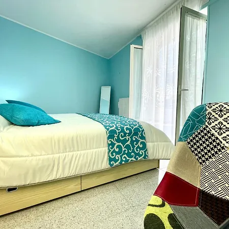 Casa Santi - Affitti Brevi Italia Apartment Manfredonia